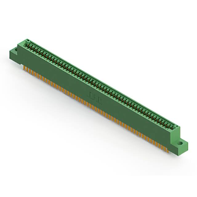 345-106-500-204 EDAC Inc.  Edgeboard Connectors